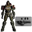 Halo Reach Jorge Play Arts Kai Action Figure